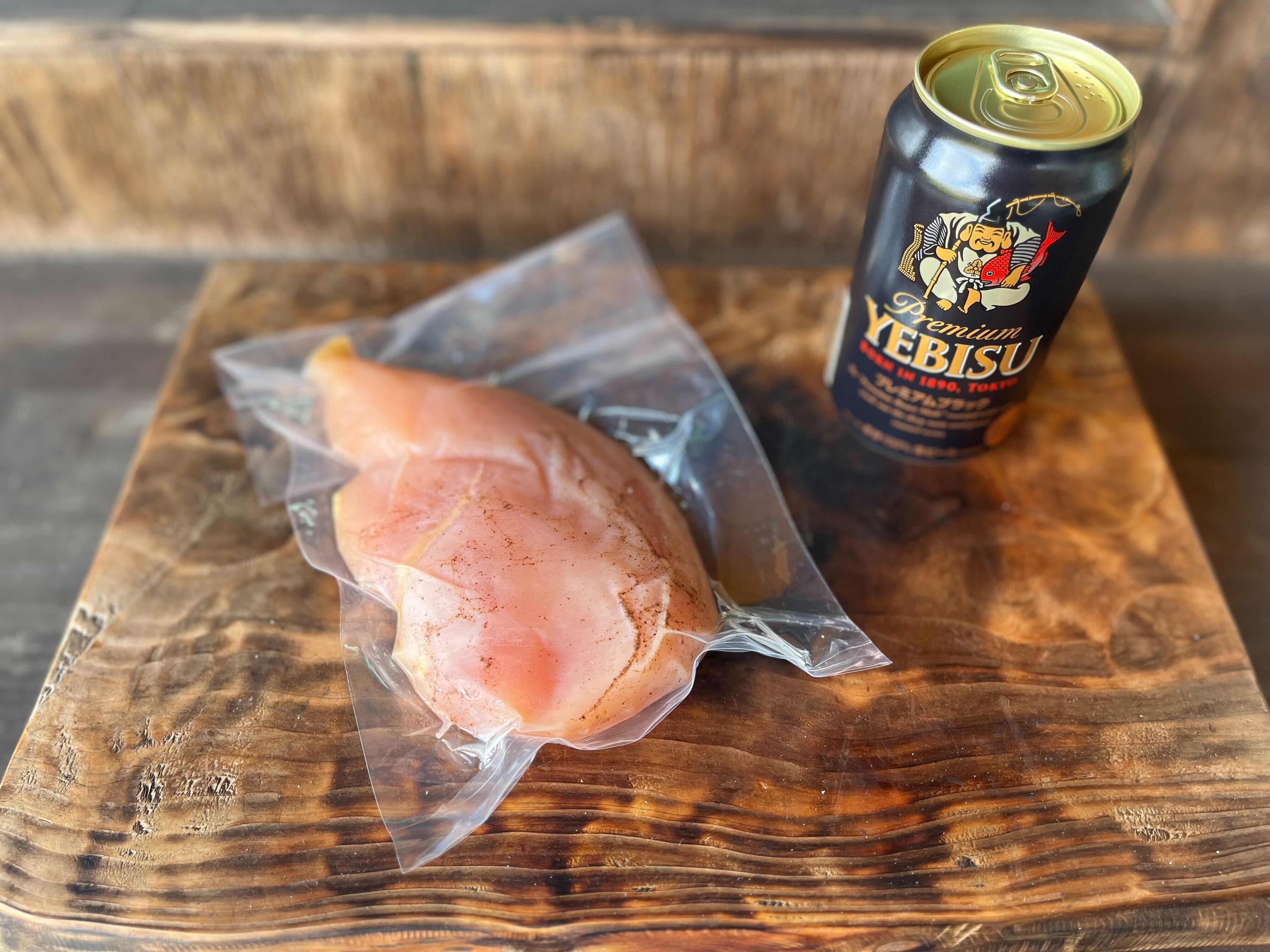 燻製生ハム2kg1set'